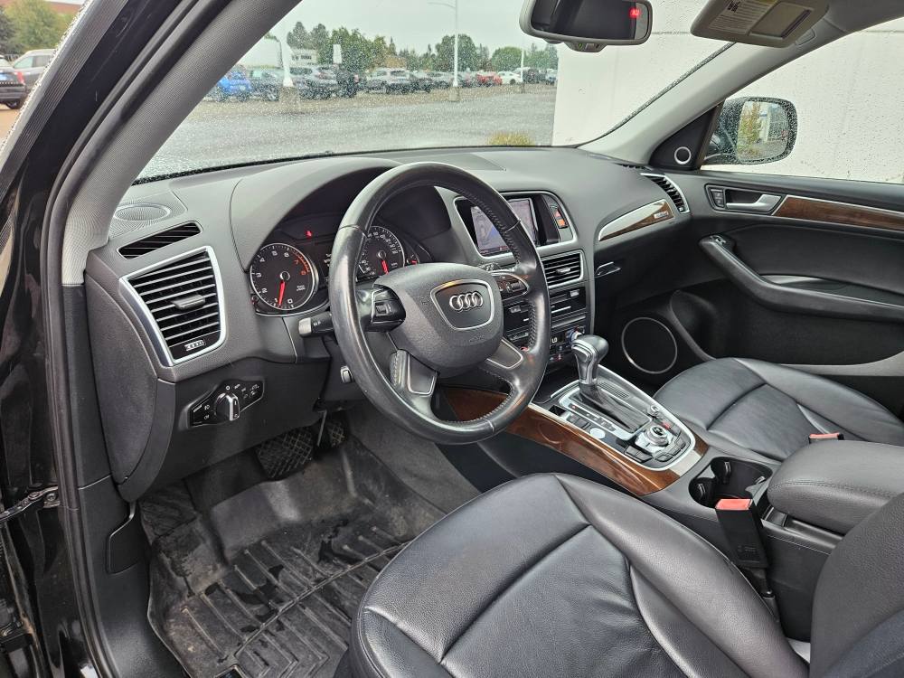 2016 Audi Q5 Premium Plus 2