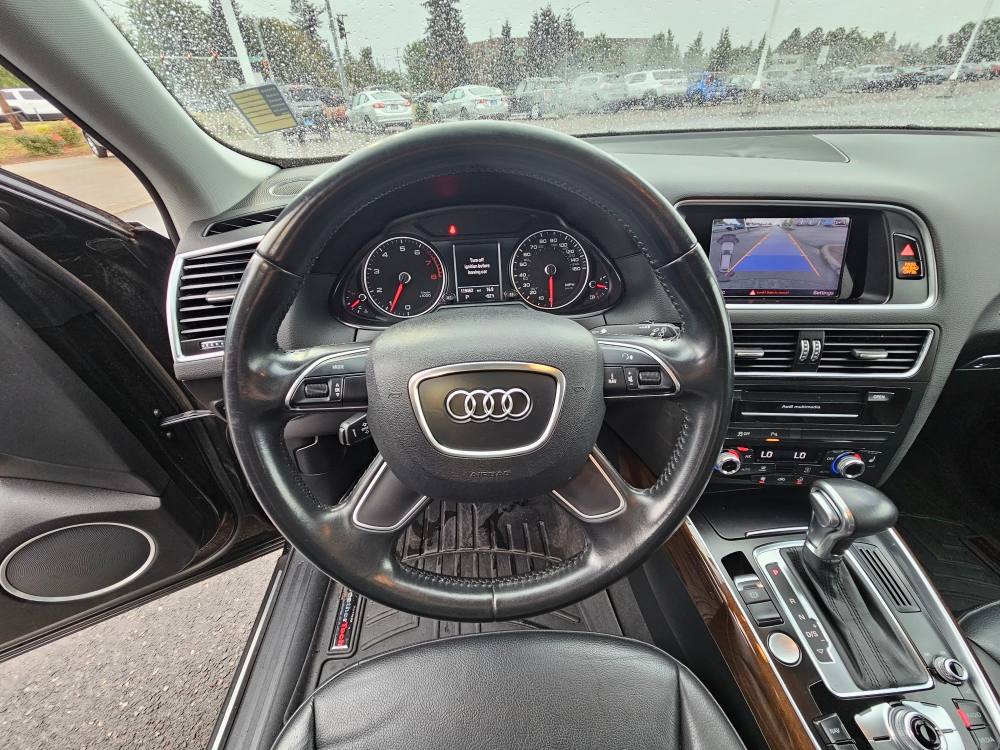 2016 Audi Q5 Premium Plus 14