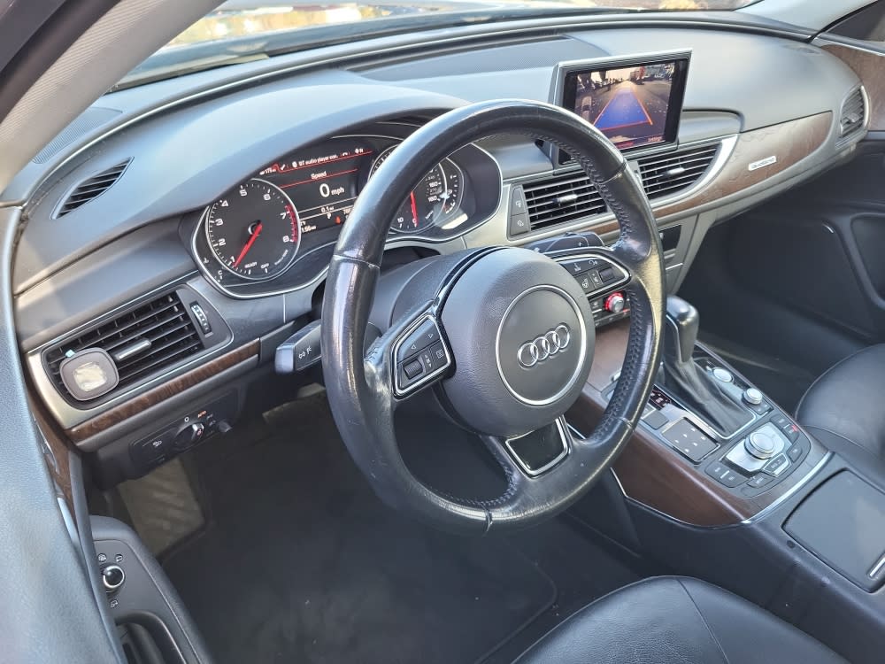 Thumbnail: 2016 Audi A6 - 2