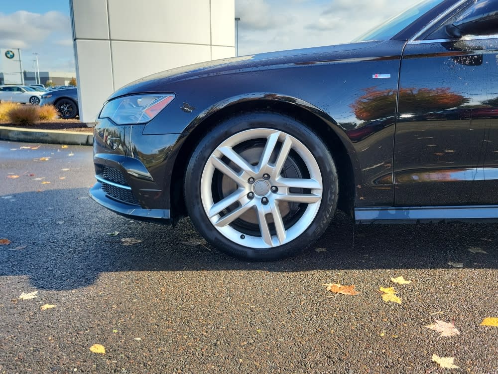 Thumbnail: 2016 Audi A6 - 5