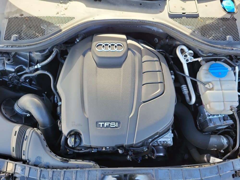 Thumbnail: 2016 Audi A6 - 6