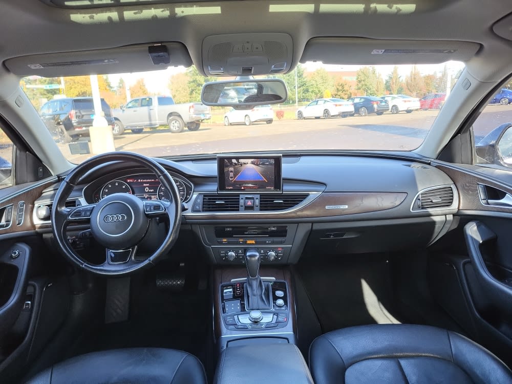 Thumbnail: 2016 Audi A6 - 7