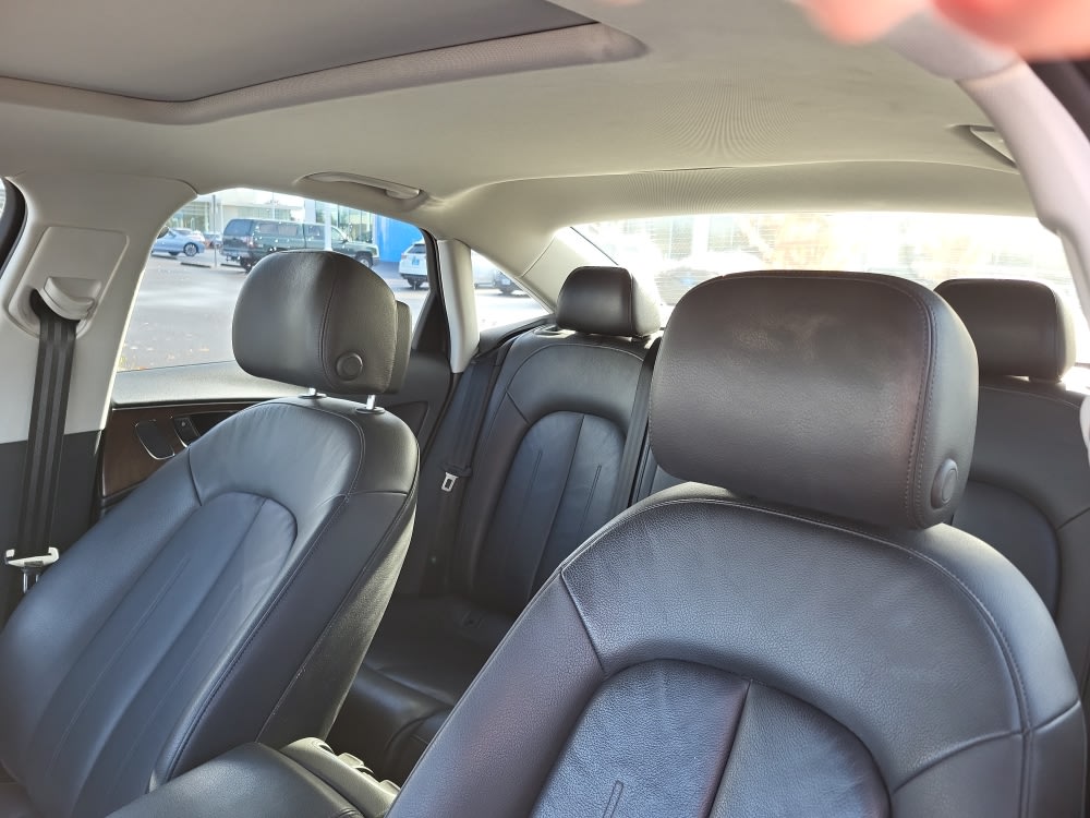 Thumbnail: 2016 Audi A6 - 10