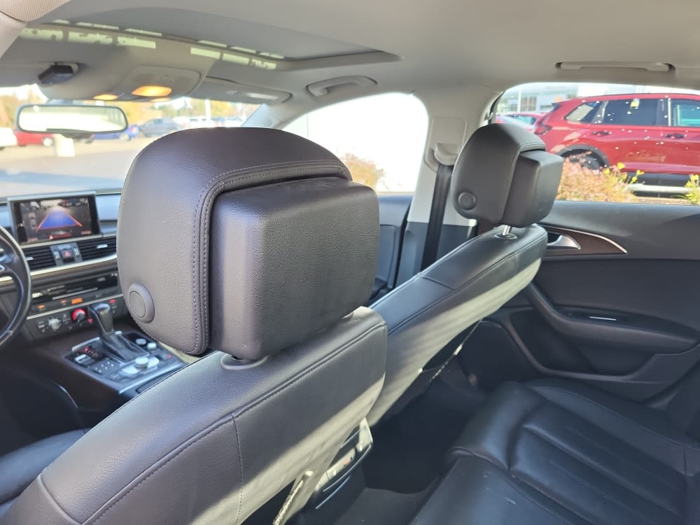 Thumbnail: 2016 Audi A6 - 8