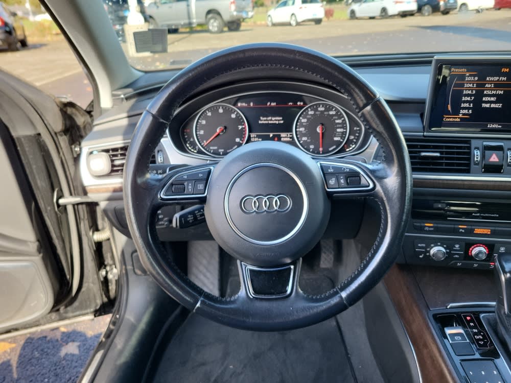 Thumbnail: 2016 Audi A6 - 11