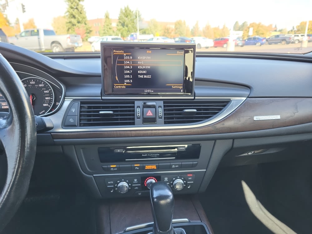 Thumbnail: 2016 Audi A6 - 12