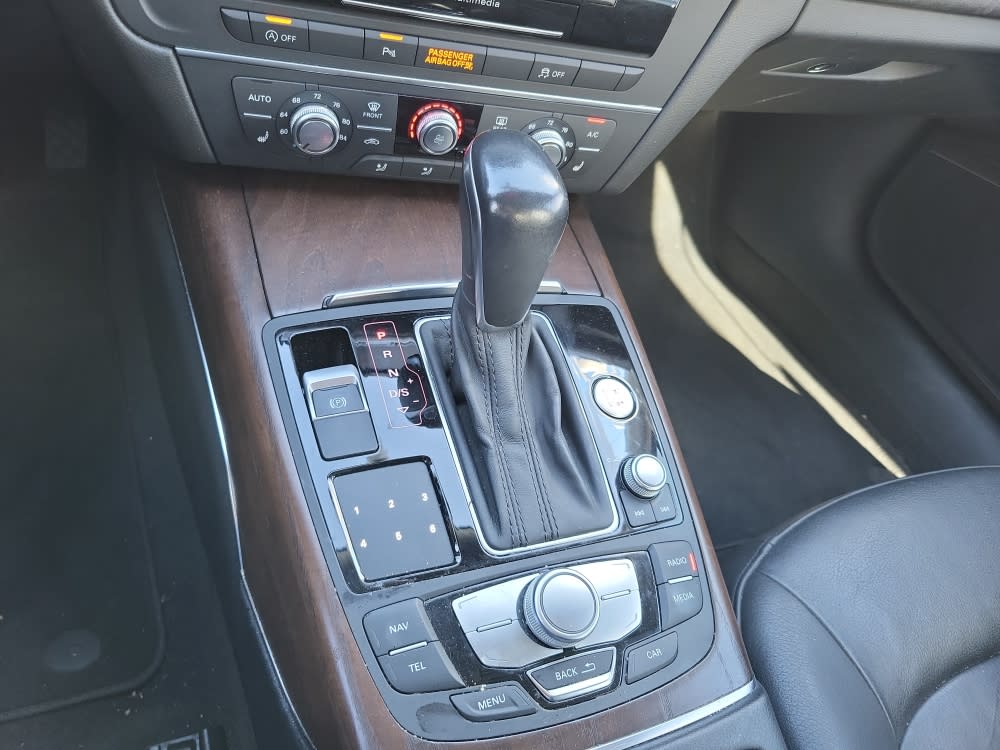 Thumbnail: 2016 Audi A6 - 13