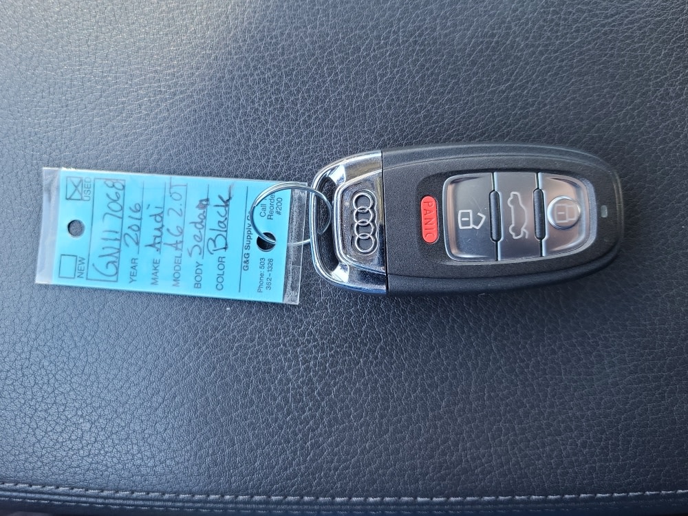 Thumbnail: 2016 Audi A6 - 15