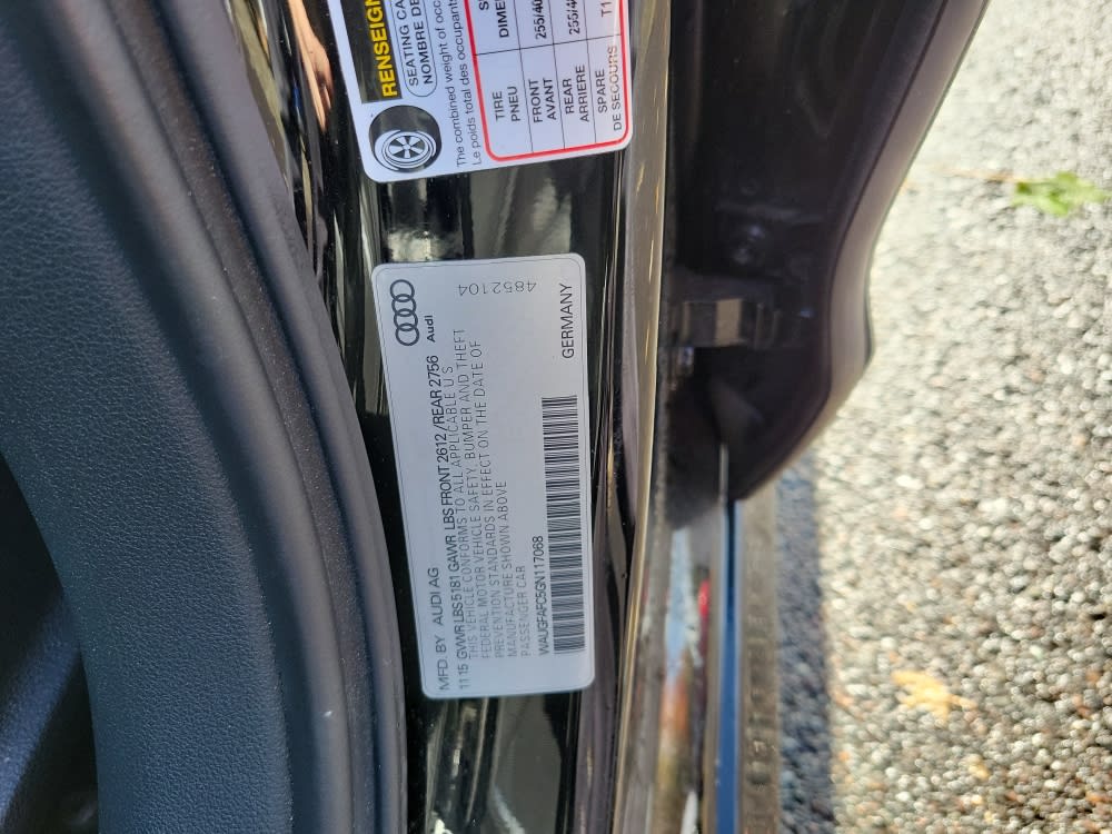 Thumbnail: 2016 Audi A6 - 16