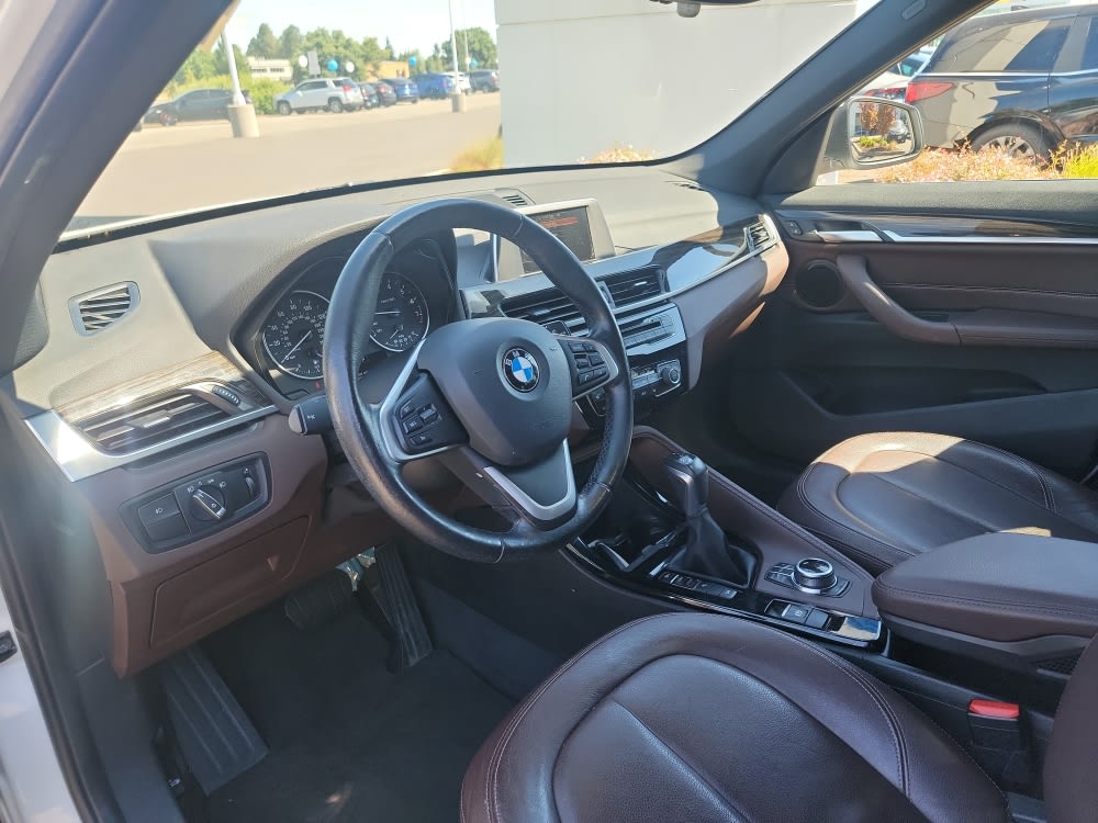 Thumbnail: 2016 BMW X1 - 2