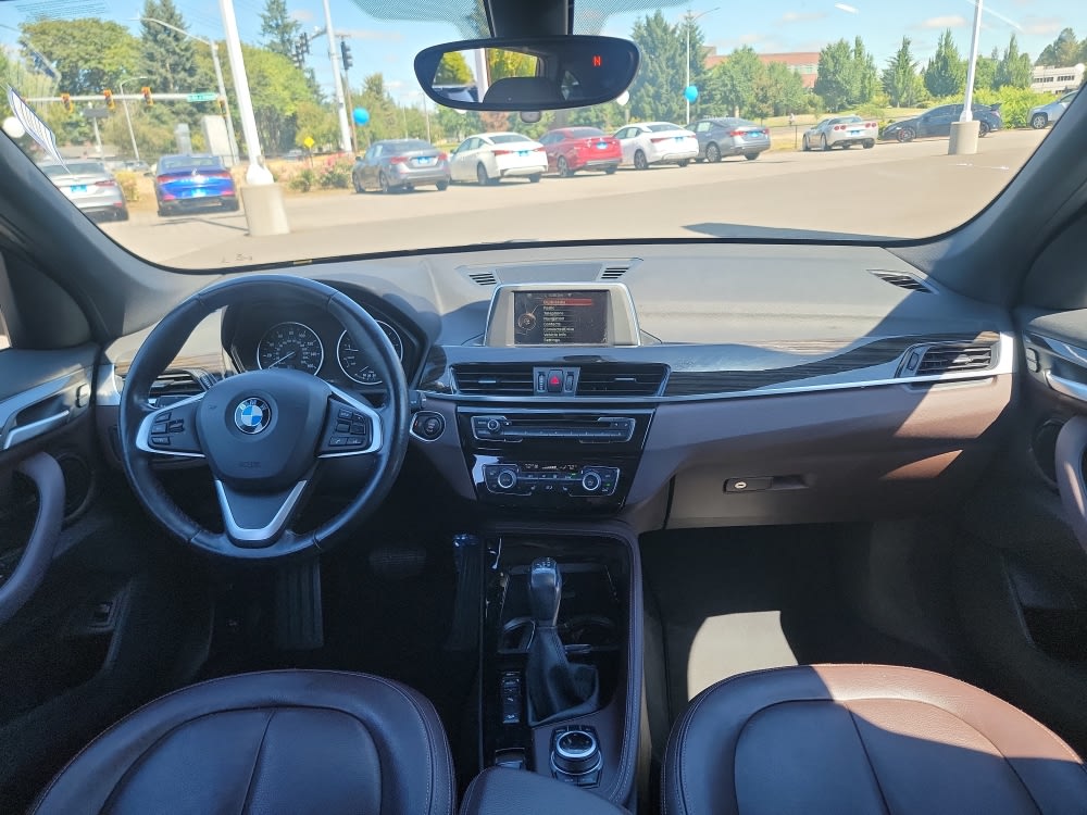 Thumbnail: 2016 BMW X1 - 9