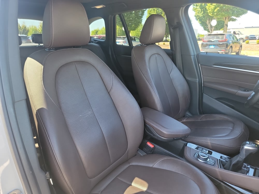 Thumbnail: 2016 BMW X1 - 11