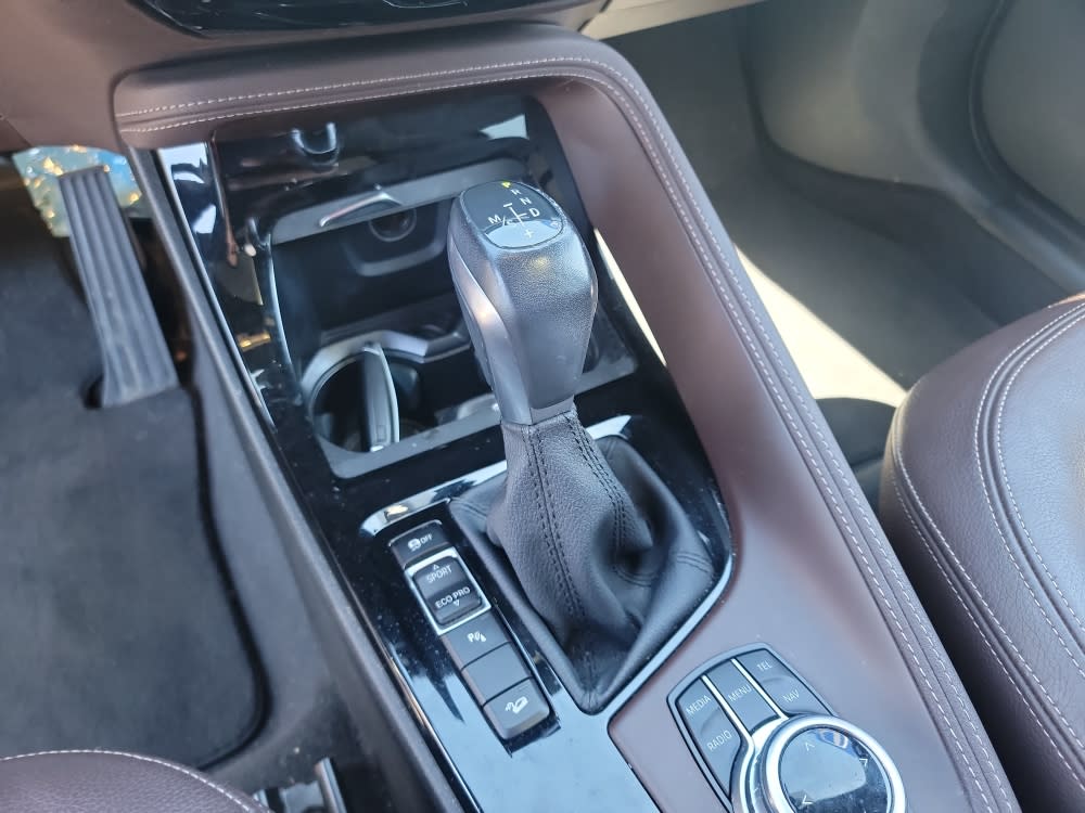 Thumbnail: 2016 BMW X1 - 15