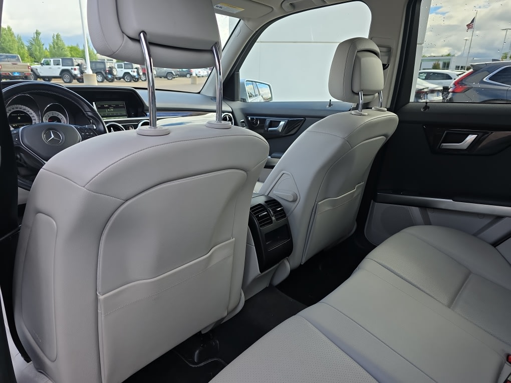 Thumbnail: 2014 Mercedes-Benz GLK - 12