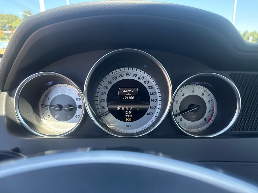 Thumbnail: 2013 Mercedes-Benz C-Class - 16