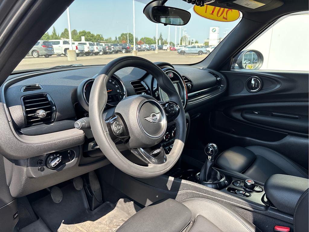 Thumbnail: 2017 MINI Cooper Clubman - 2