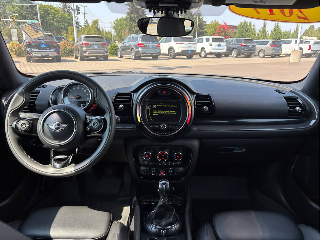 Thumbnail: 2017 MINI Cooper Clubman - 9