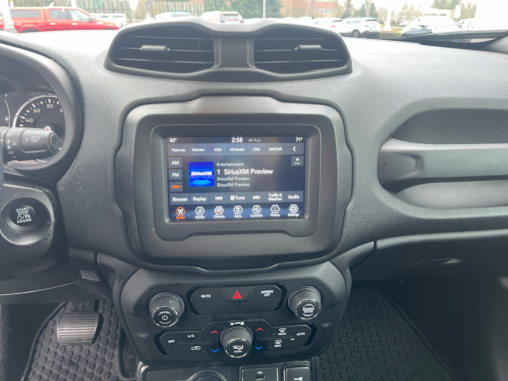 Thumbnail: 2020 Jeep Renegade - 15