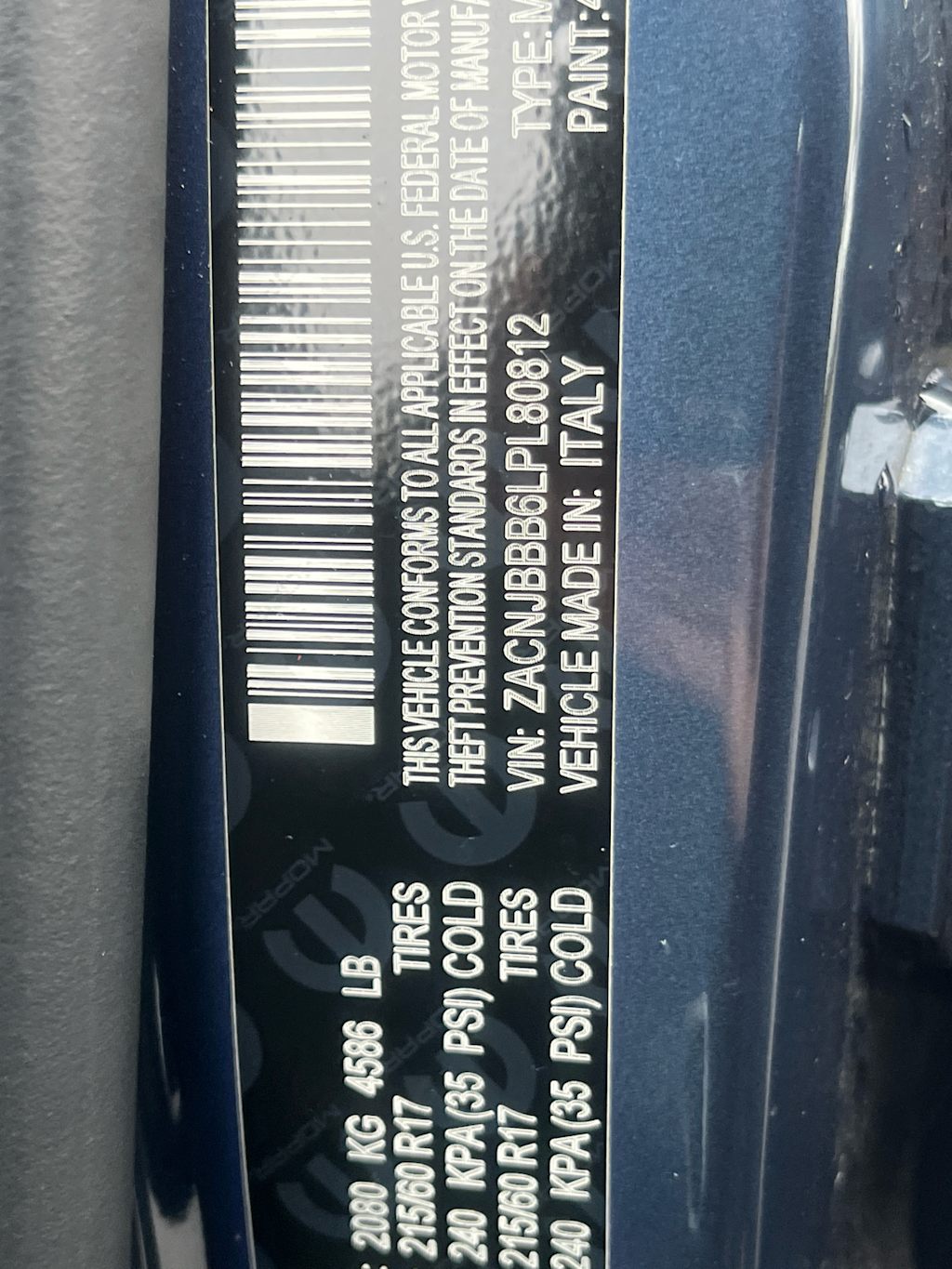 Thumbnail: 2020 Jeep Renegade - 20