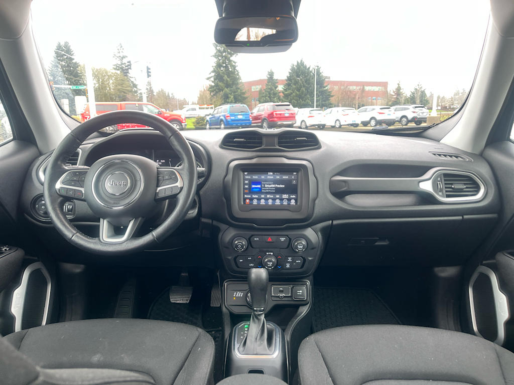 Thumbnail: 2020 Jeep Renegade - 10