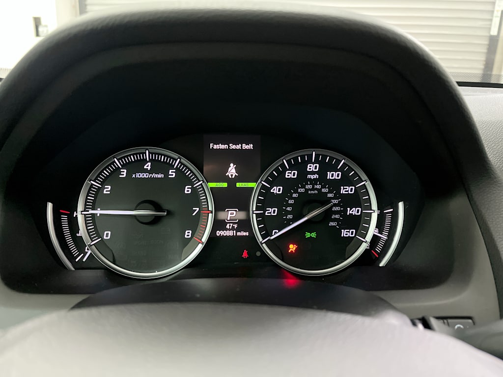 Thumbnail: 2019 Acura TLX - 14