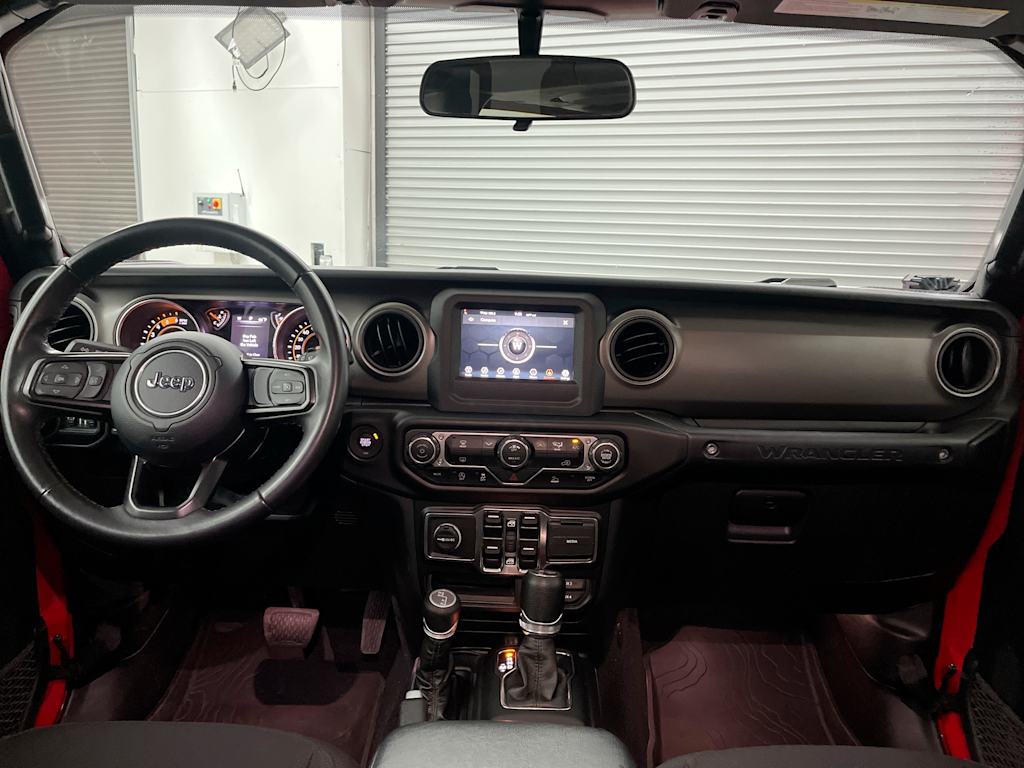Thumbnail: 2022 Jeep Wrangler - 2