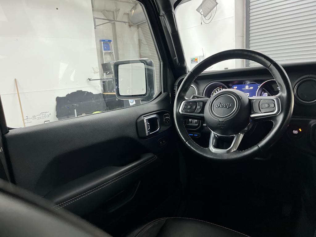 Thumbnail: 2021 Jeep Wrangler - 8