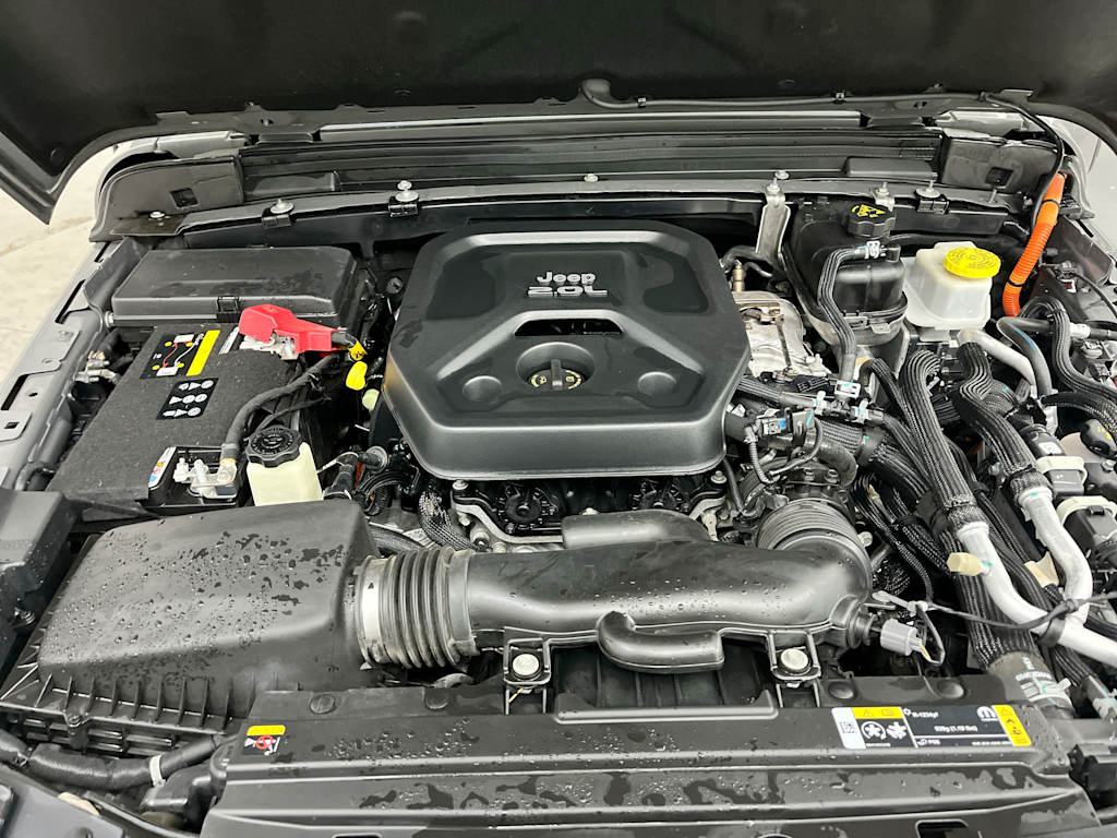 Thumbnail: 2021 Jeep Wrangler - 7