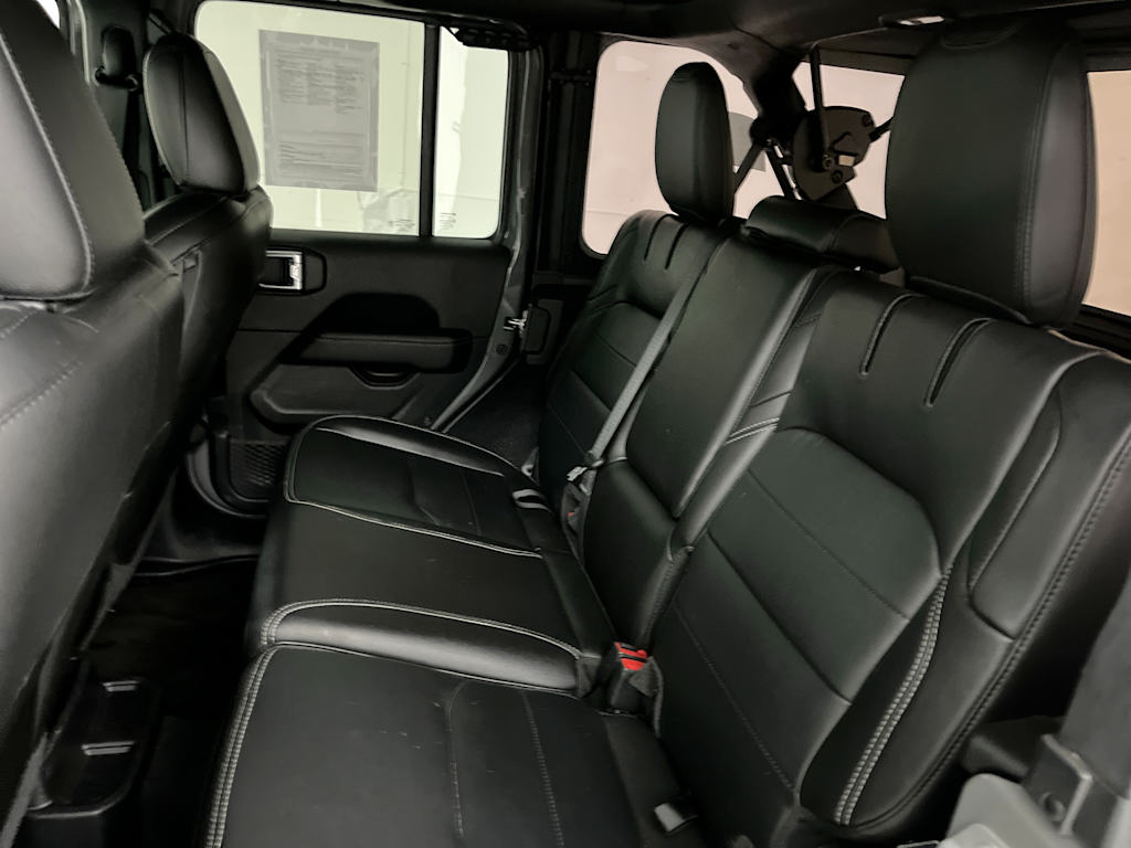Thumbnail: 2021 Jeep Wrangler - 29