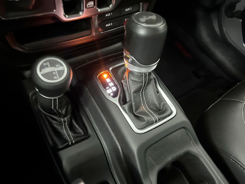 Thumbnail: 2021 Jeep Wrangler - 14