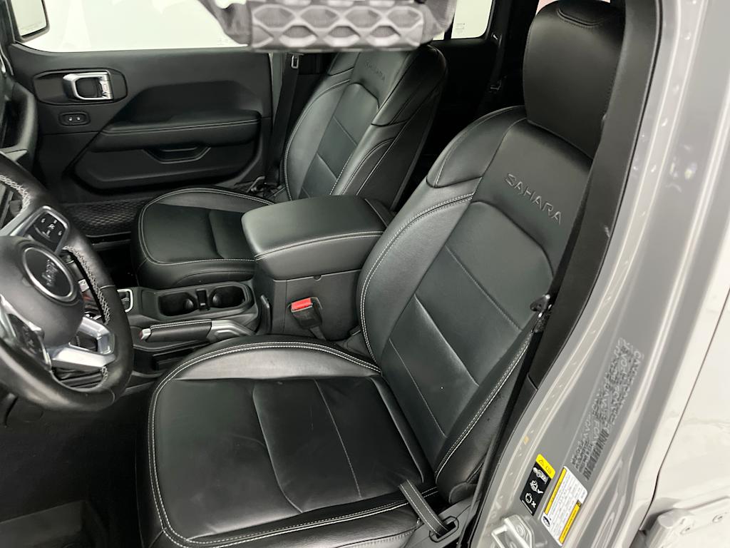 Thumbnail: 2021 Jeep Wrangler - 10