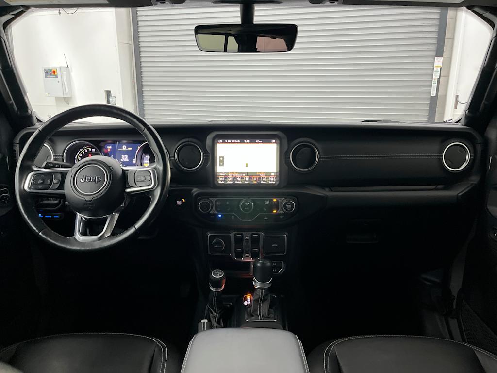 Thumbnail: 2021 Jeep Wrangler - 2