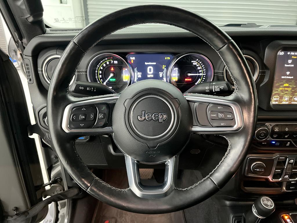 Thumbnail: 2021 Jeep Wrangler - 12