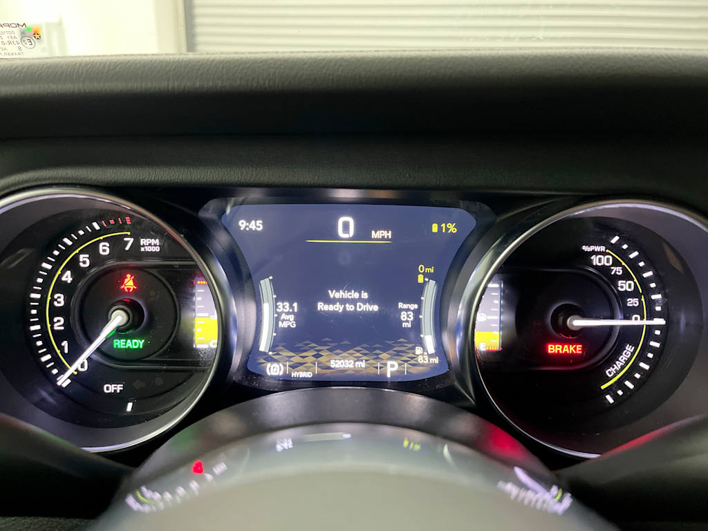 Thumbnail: 2021 Jeep Wrangler - 15