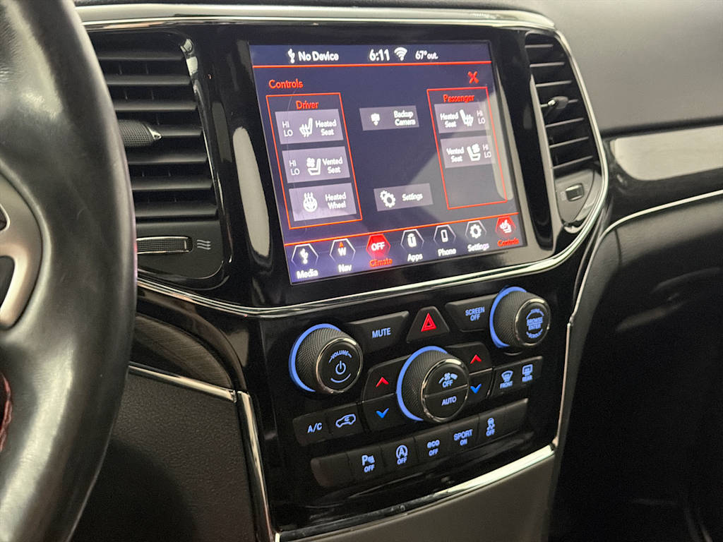 Thumbnail: 2020 Jeep Grand Cherokee - 22