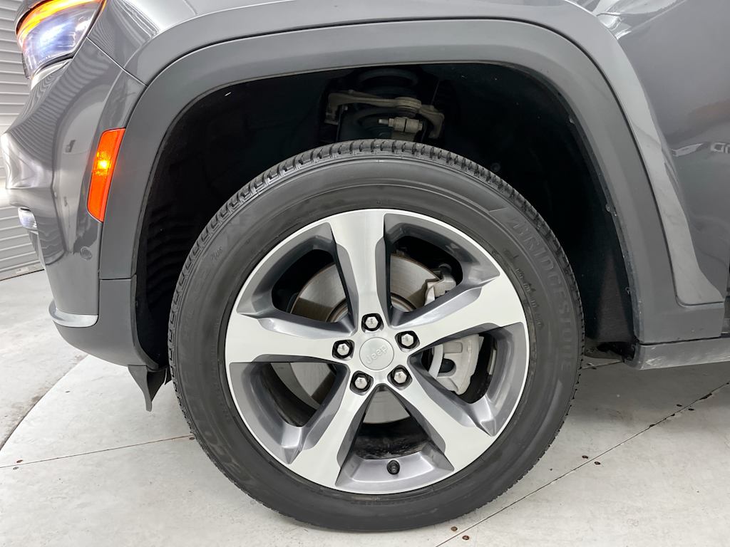 Thumbnail: 2024 Jeep Grand Cherokee L - 6