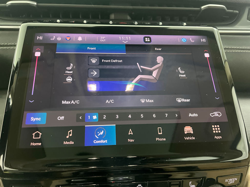 Thumbnail: 2021 Jeep Grand Cherokee L - 23