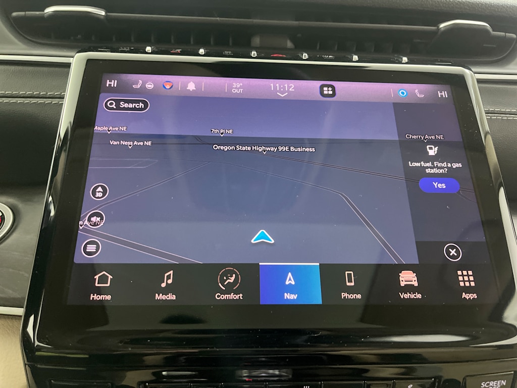 Thumbnail: 2021 Jeep Grand Cherokee L - 24