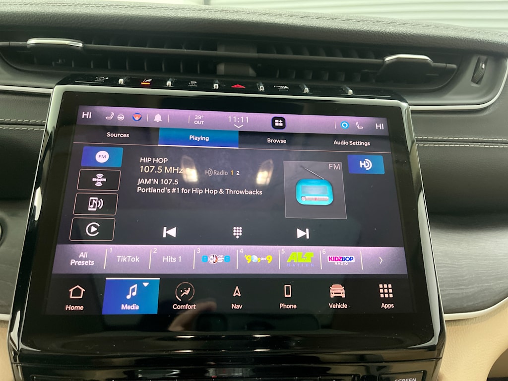 Thumbnail: 2021 Jeep Grand Cherokee L - 19