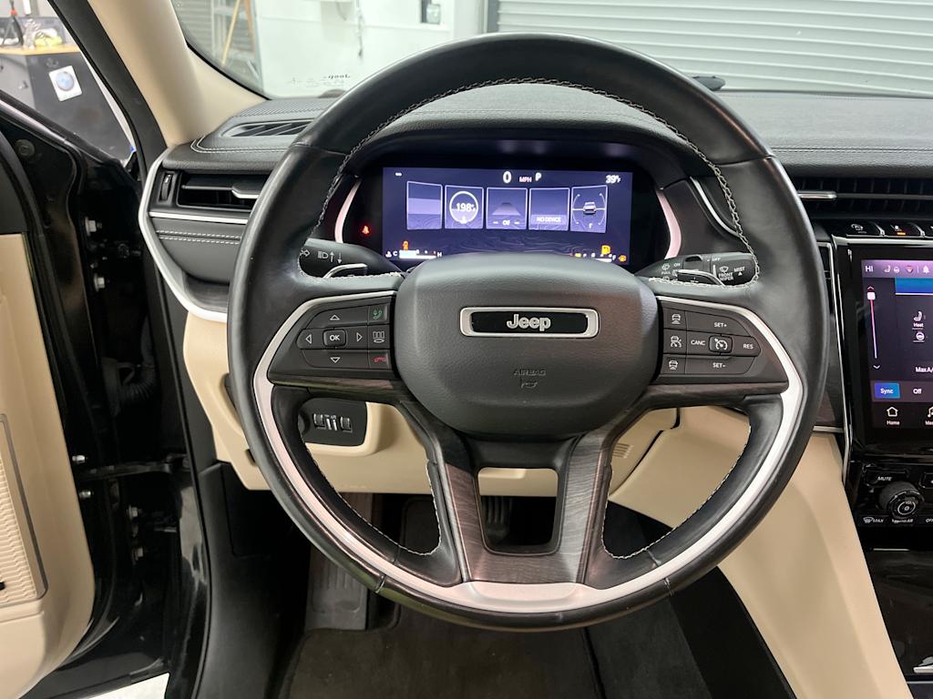 Thumbnail: 2021 Jeep Grand Cherokee L - 2