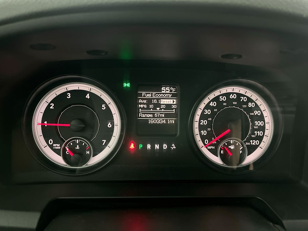 Thumbnail: 2014 RAM 1500 - 14