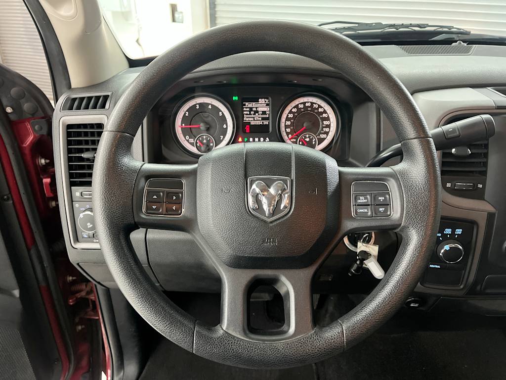 Thumbnail: 2014 RAM 1500 - 12