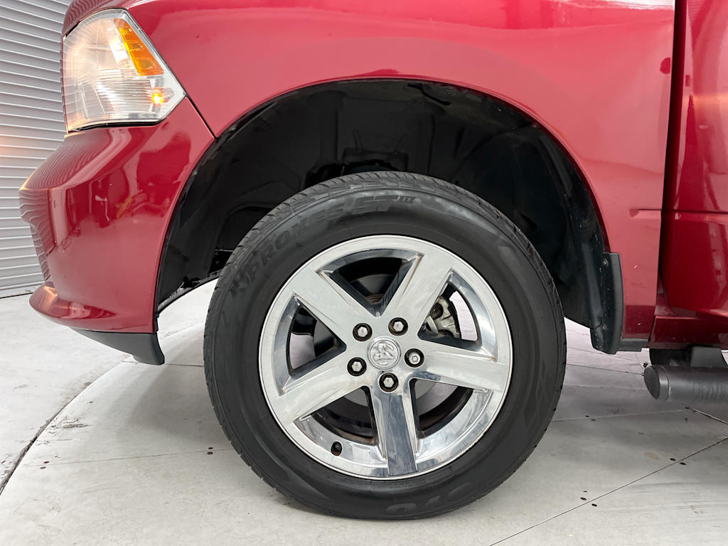 Thumbnail: 2014 RAM 1500 - 6