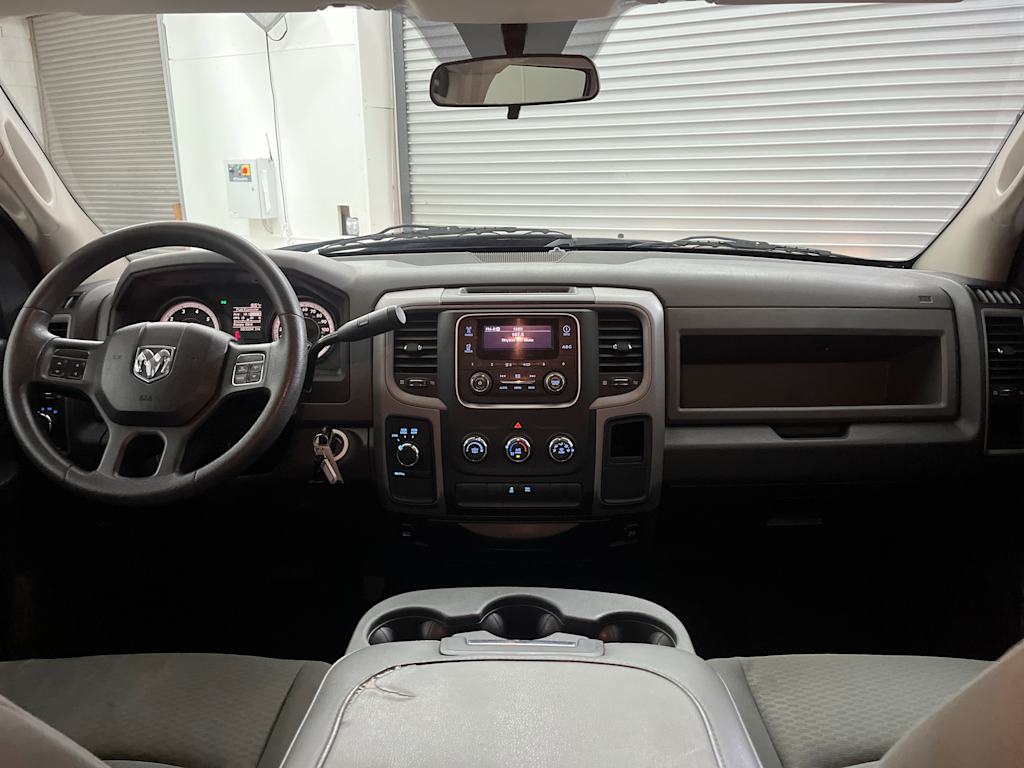Thumbnail: 2014 RAM 1500 - 2