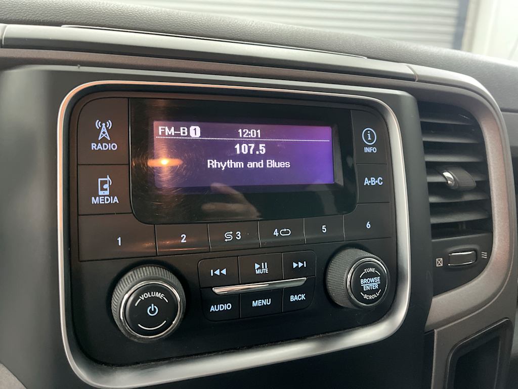 Thumbnail: 2014 RAM 1500 - 13