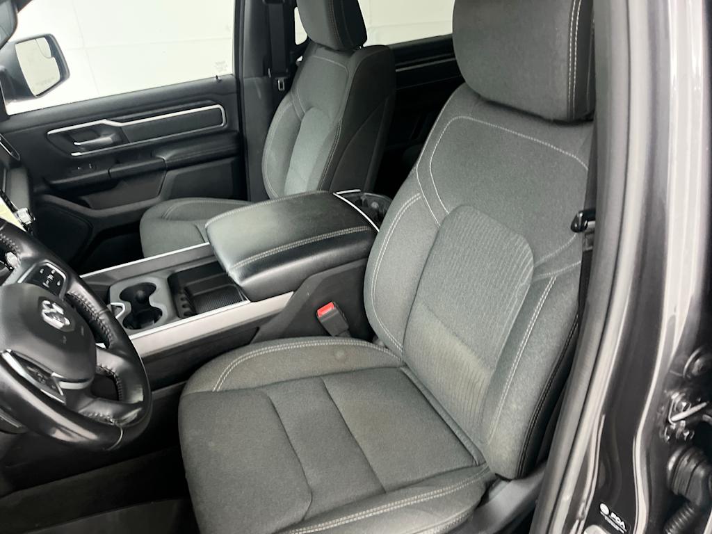 Thumbnail: 2021 RAM 1500 - 9