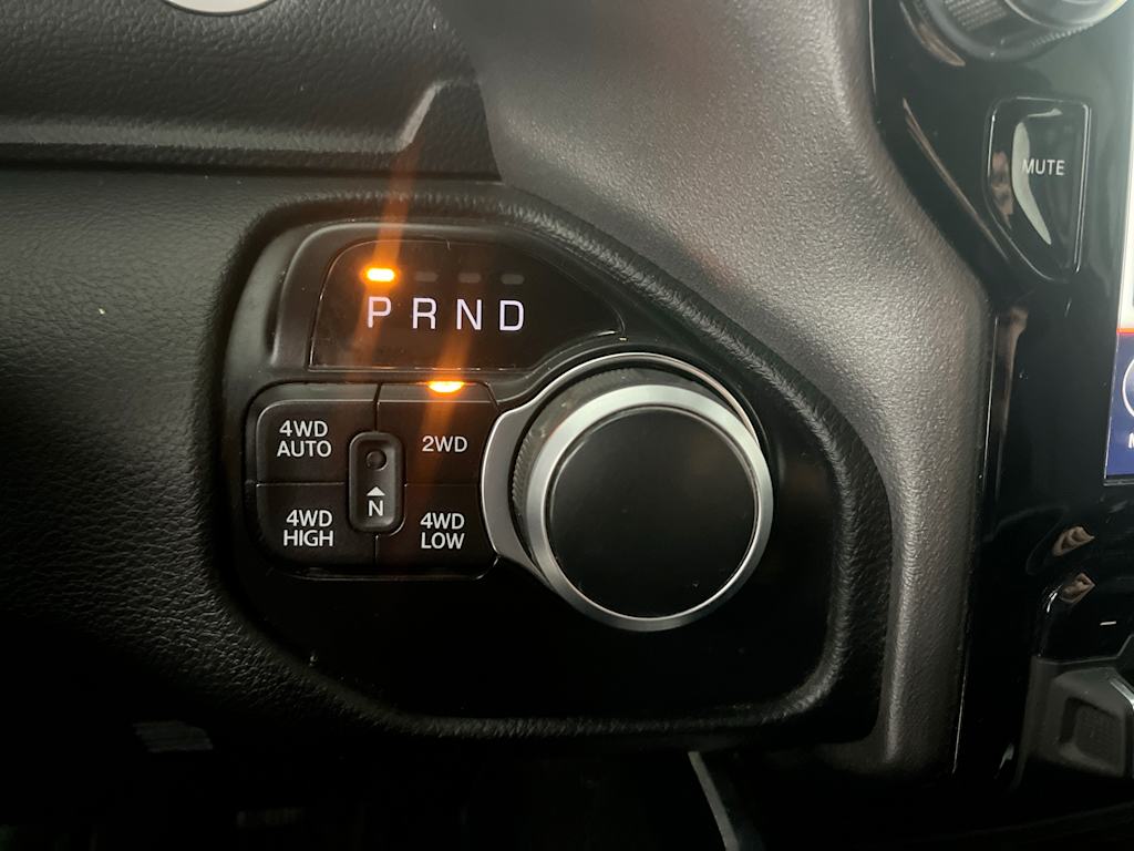 Thumbnail: 2021 RAM 1500 - 29