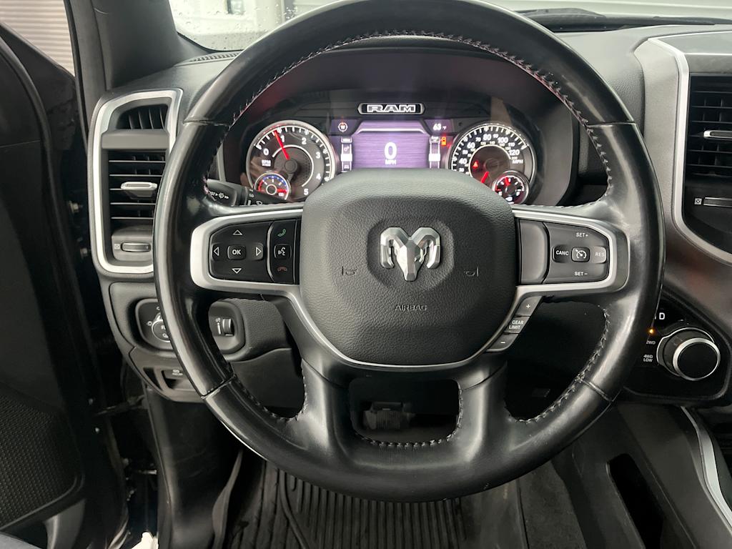 Thumbnail: 2021 RAM 1500 - 12