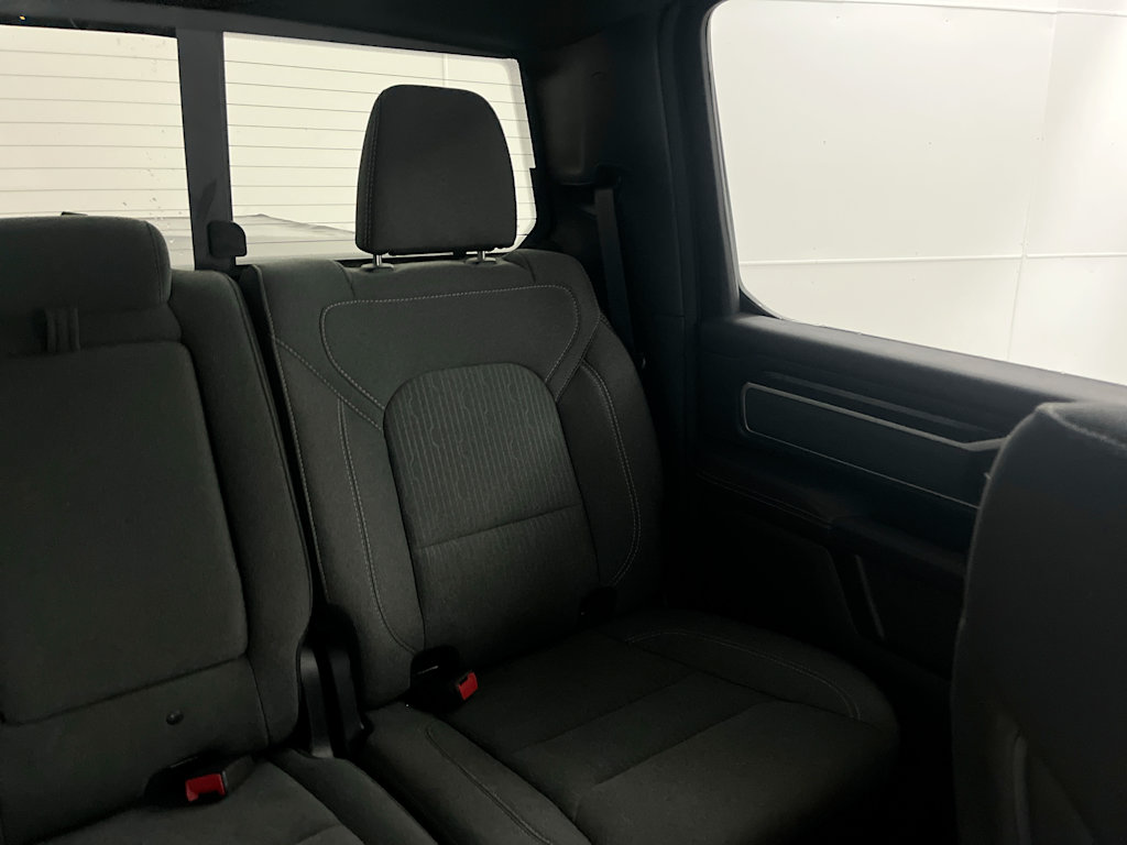 Thumbnail: 2021 RAM 1500 - 24