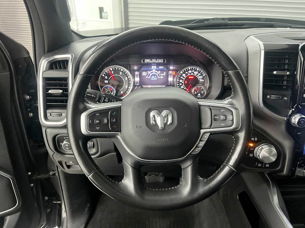 Thumbnail: 2021 RAM 1500 - 13